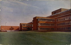 Health Sciences Building, University of Washington Postcard