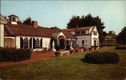 Fruitlands Museums - Prospect House Postcard