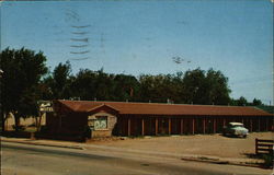 Marble Motel Postcard