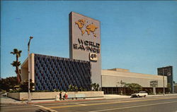 World Savings and Loan Association Lynwood, CA Postcard Postcard