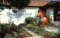 Griswold's Smorgasbord Restaurants Claremont, CA Postcard Postcard