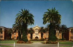 St. Patrick's Seminary Menlo Park, CA Postcard Postcard