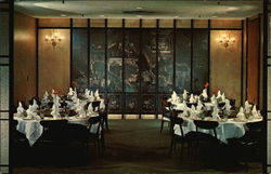 Coromandel Room Postcard