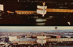 Hotel Thunderbird Postcard