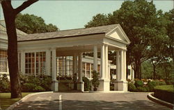 Seaview Country Club Postcard