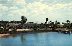 Aloha Motel Postcard