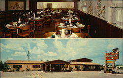 Stagecoach Inn Restaurant and Lounge Hollywood, FL Postcard Postcard