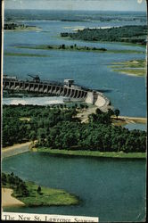 The New St. Lawrence Seaway The New St. Lawrence Seaway