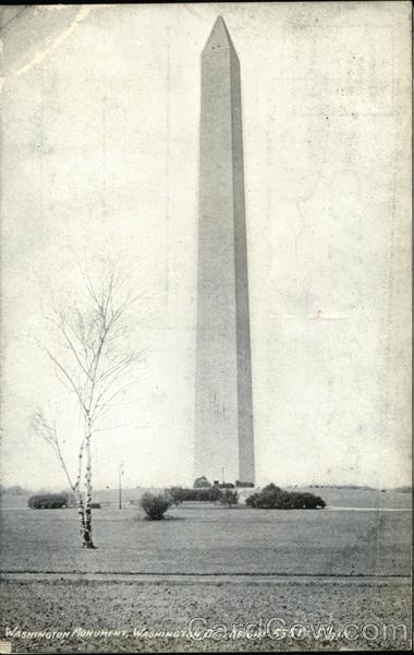 Washington Monument District of Columbia Washington DC