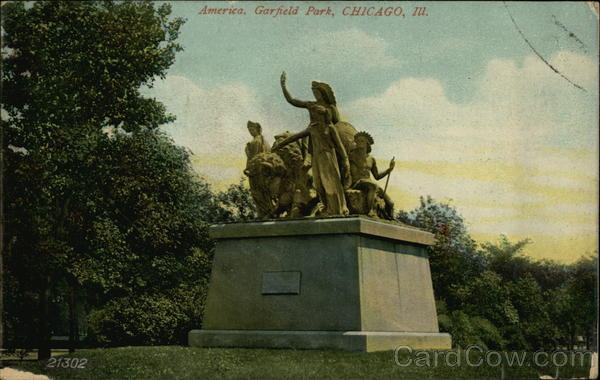 Garfield Park - America Chicago Illinois