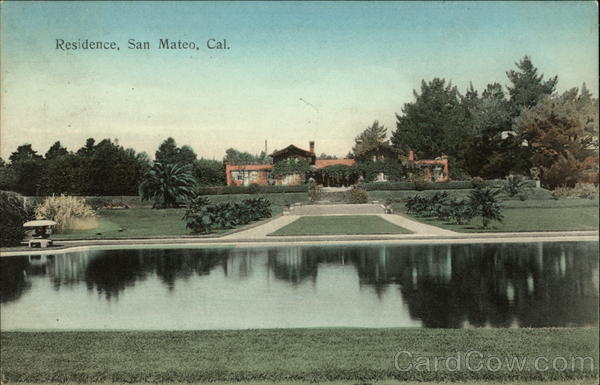 Residence San Mateo California