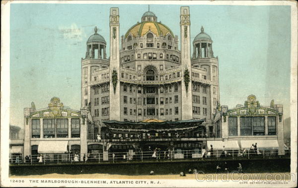 The Marlborough-Blenheim Atlantic City New Jersey