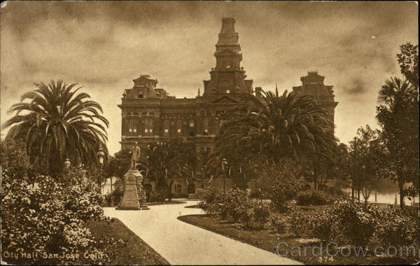 City Hall San Jose California
