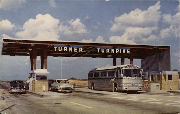 Turner Turnpike Oklahoma