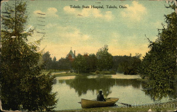 Toledo State Hospital Ohio