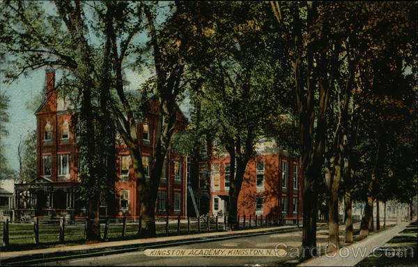 Kingston Academy New York