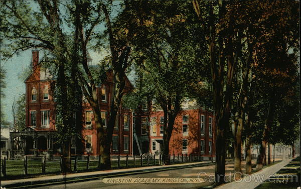 Kingston Academy New York