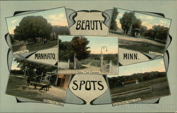 Beauty Spots Mankato Minnesota