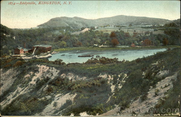 Eddyville Kingston New York
