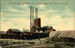 Wolftone Mine Postcard