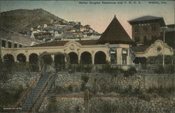 Walter Douglas Residence and Y.M.C.A Postcard