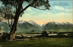 Paradise Valley Postcard