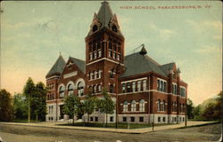 High School High School