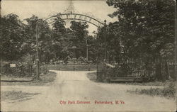 City Park Entrance City Park Entrance