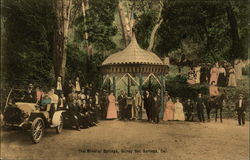 The Mineral Springs Postcard