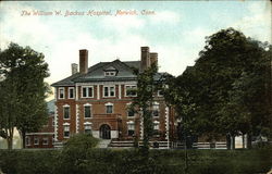 The William W. Backus Hospital The William W. Backus Hospital
