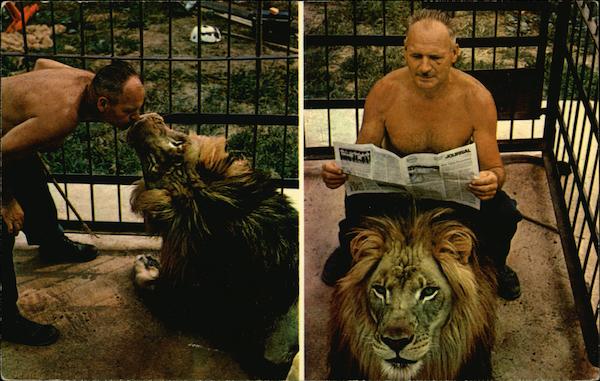 Sweigarts Wild Animal Zoo Ephrata Pennsylvania