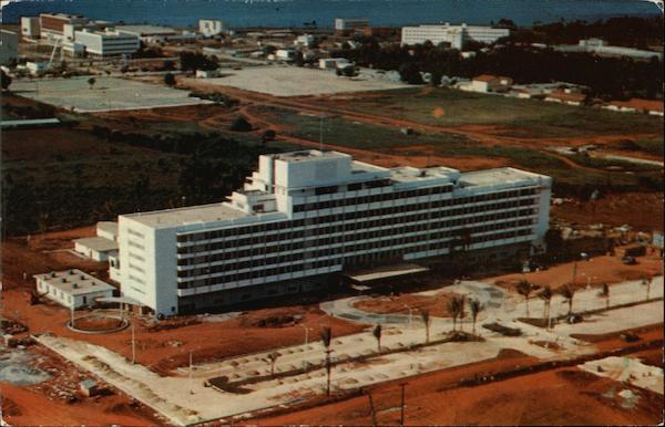 Hotel El Embajador Ciudad Trujitto Dominican Republic