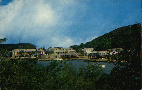 The Dockyard Antigua, West Indies Caribbean Islands