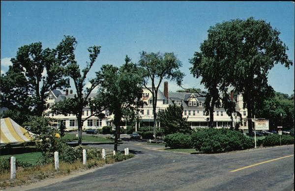 The Farragut Rye Beach New Hampshire