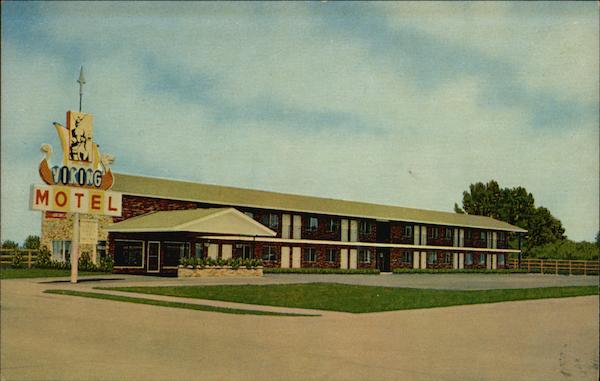 Viking Motel Rexburg Idaho