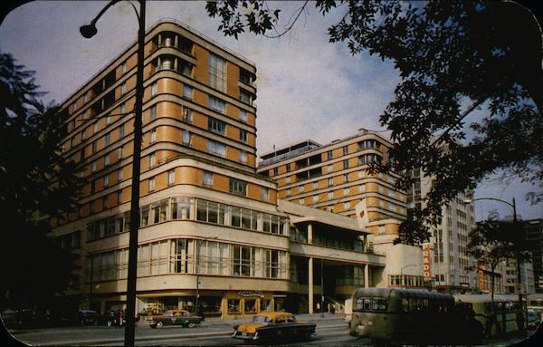 Hotel Del Prada Mexico City