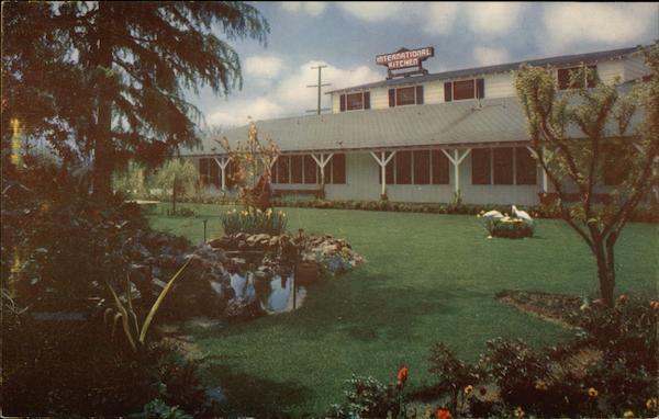 International Kitchen Niles California