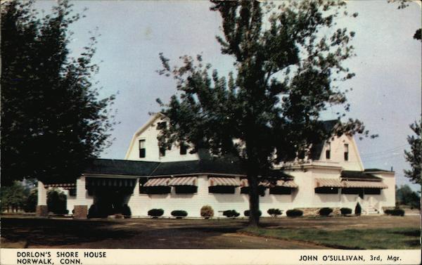 Dorlon's Shore House Norwalk Connecticut