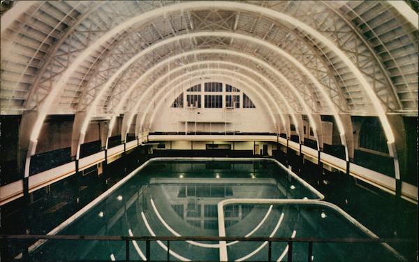 Santa Cruz Plunge California