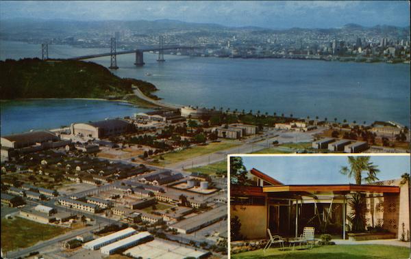 Treasure Island San Francisco California