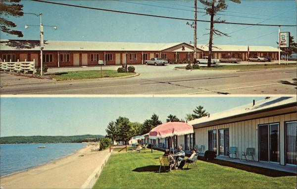The Reef Motel Traverse City Michigan