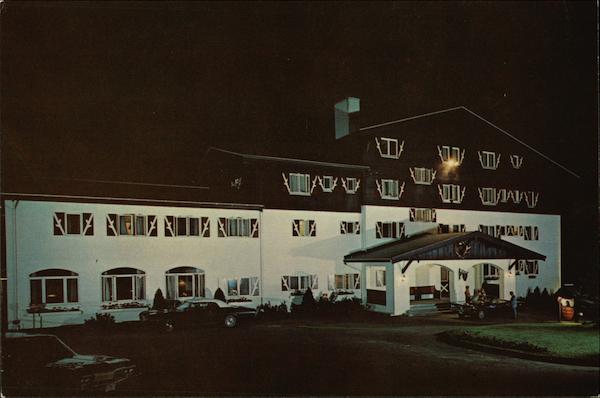 MIttersill Alpine Inn & Chalets on Cannon Mountain Franconia New Hampshire