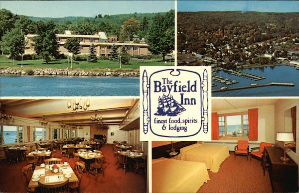 The Bayfield Inn Wisconsin
