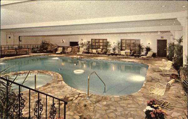 The Roosevelt Royale Pool Cedar Rapids Iowa