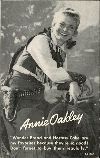 Annie Oakley Women