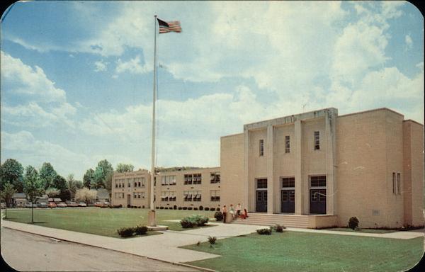 Deposit Central School New York