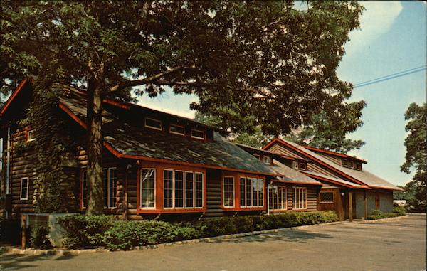 Bill Jacobs' The Wagon Wheel Port Jefferson Station New York