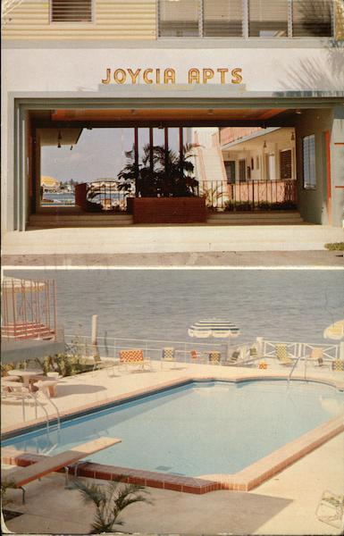 Joycia Apartments Miami Beach Florida