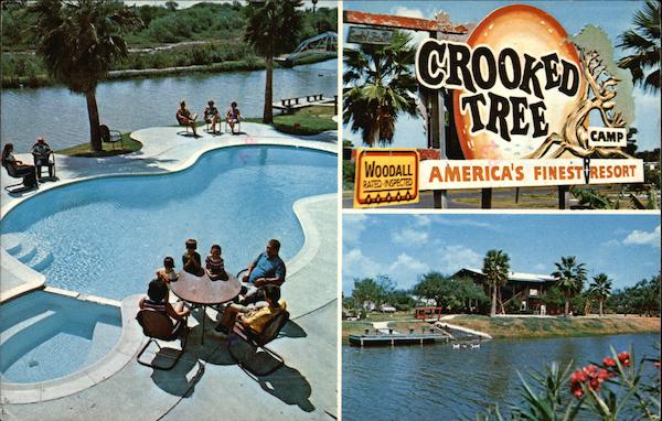 Crooked Tree Campground Brownsville Texas