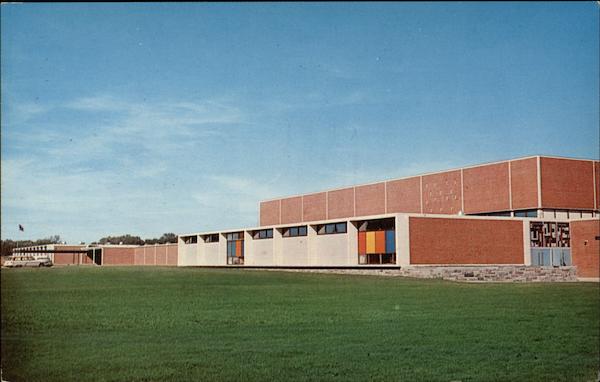 High School Alexandria Minnesota